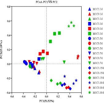 Epiphytic microbiota source stimulates the fermentation profile and bacterial community of alfalfa-corn mixed silage